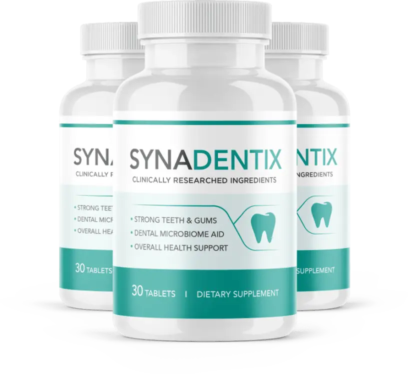 Synadentix Supplement
