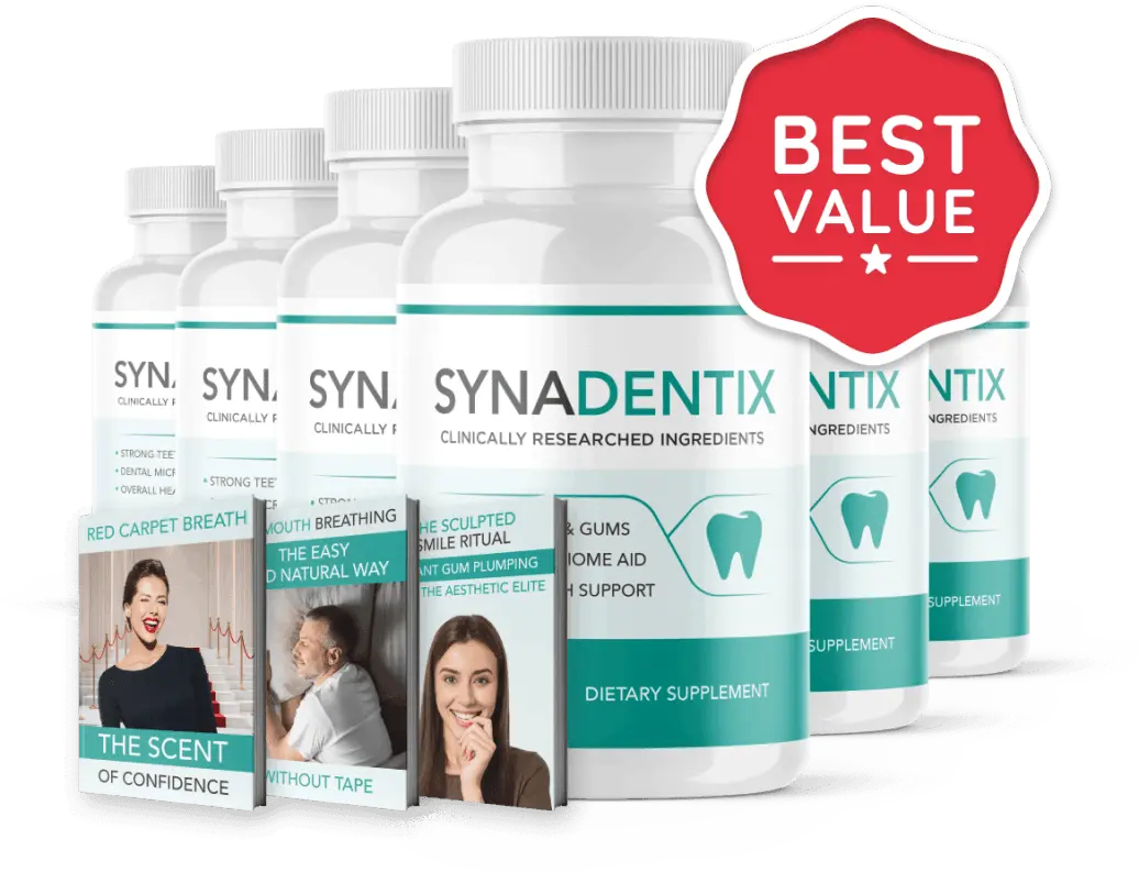 Synadentix Supplements